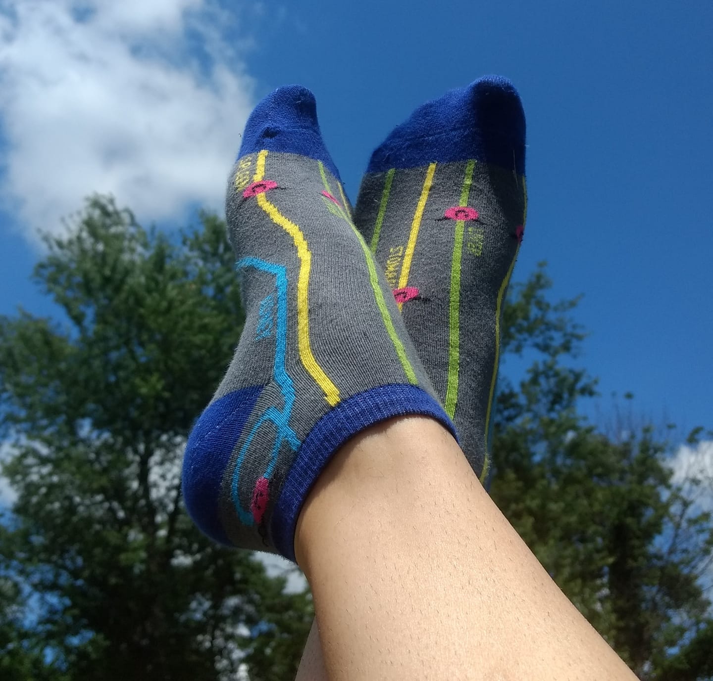 Energy SOCK